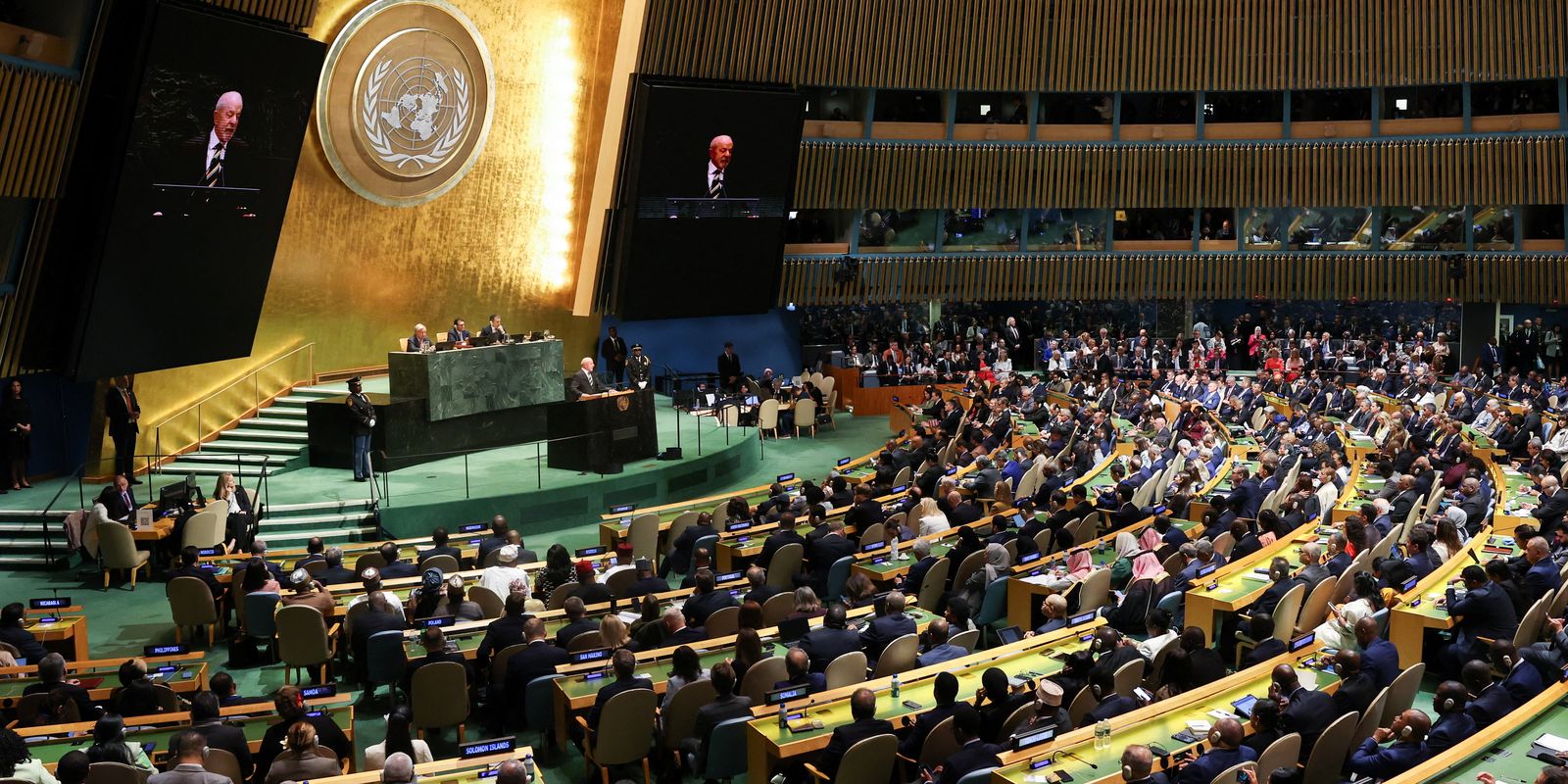 Brasil no Mundo debate multilateralismo ONU e conflitos