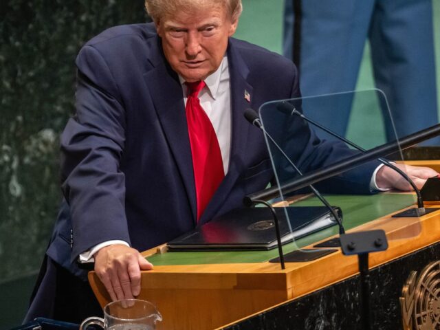 Trump rejeita limitar IA e critica governança na ONU