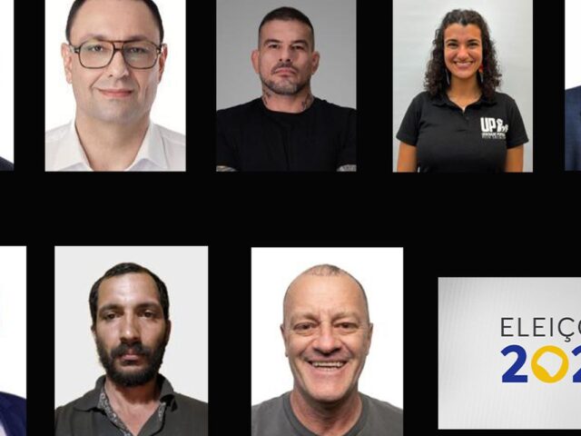Candidatos a governador de Santa Catarina: veja os 8