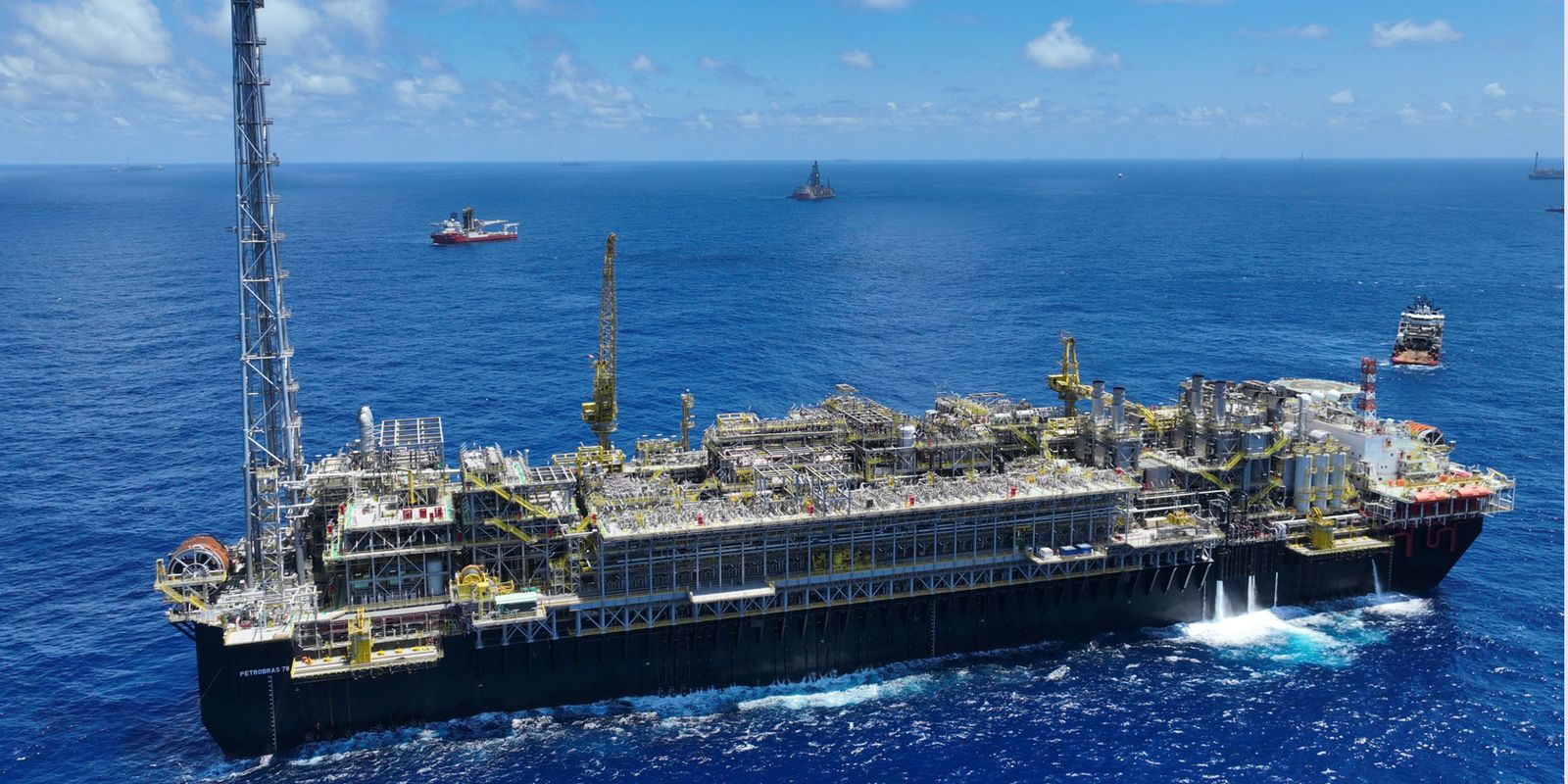 Preço do petróleo sobe após Trump rejeitar paz do Irã