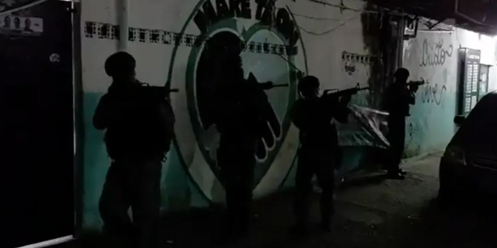 Operação Complexo da Maré deixa três mortos no Rio