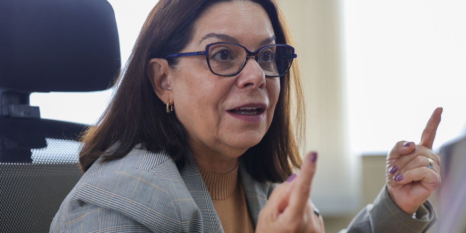 Denise Pires de Carvalho assume vice na Unesco