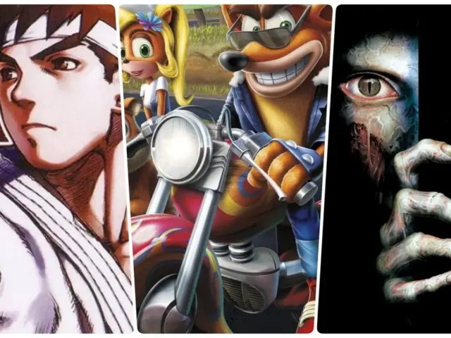 10 clássicos do PS1 para jogar nos consoles atuais