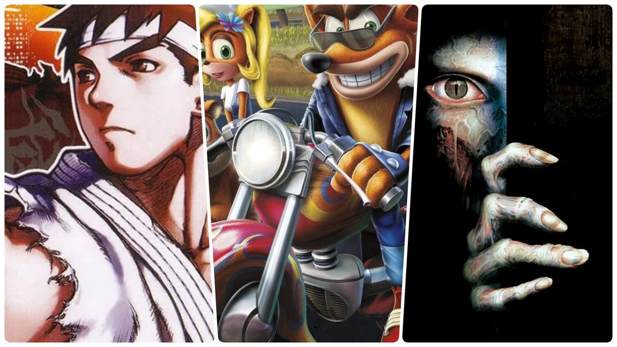 10 clássicos do PS1 para jogar nos consoles atuais