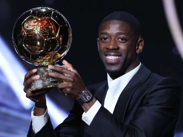 Dembélé ironiza críticas após vitória do PSG sobre o City