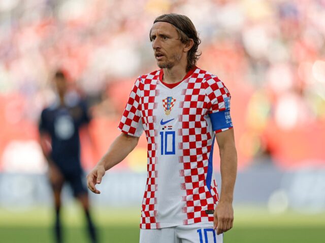 Modric Croácia Espanha: 'Vamos mudar isso', diz capitão