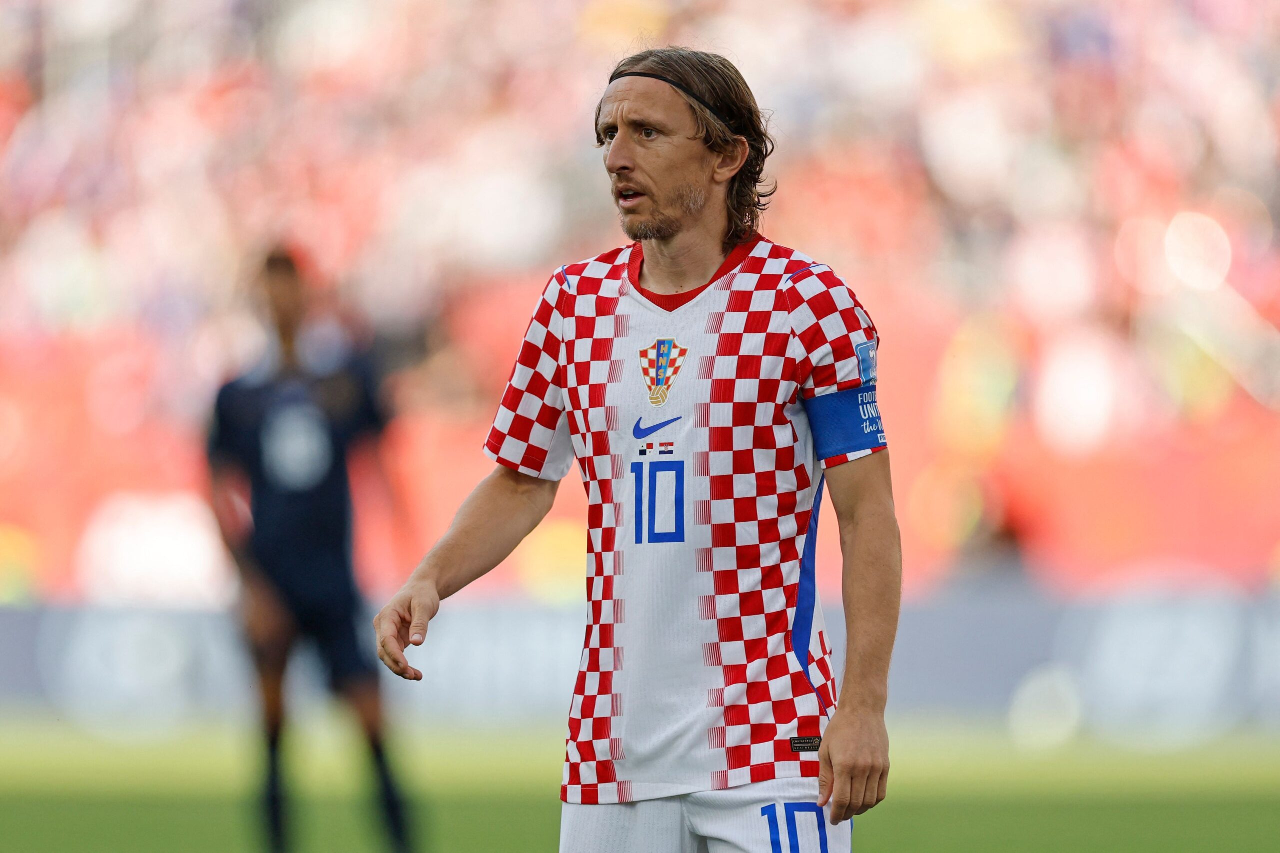 Modric Croácia Espanha: 'Vamos mudar isso', diz capitão