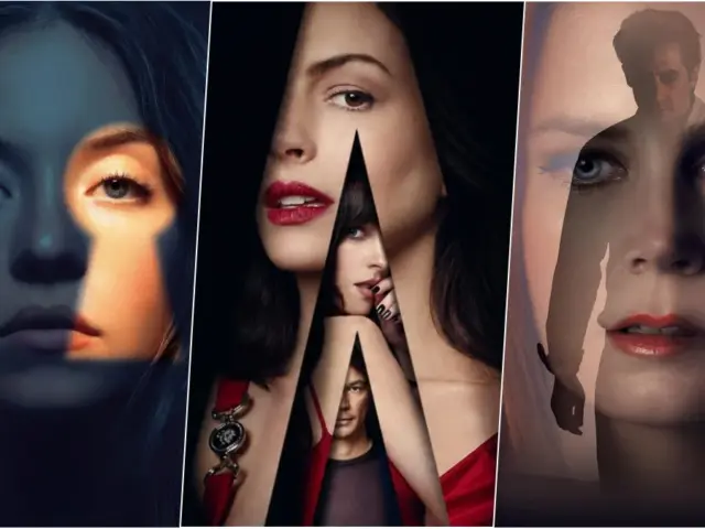 Filmes de suspense com reviravoltas: Verity e mais