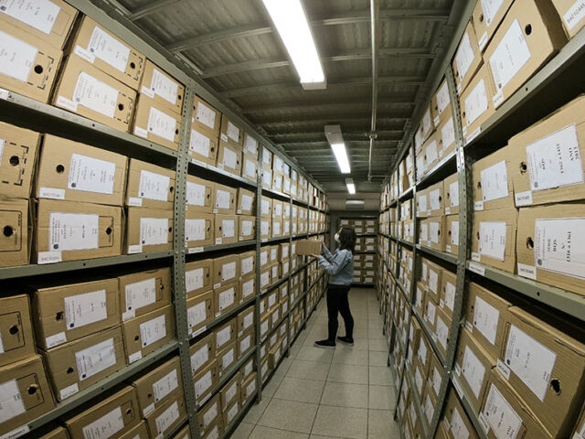 Arquivo S do Senado preserva e narra a história do Brasil