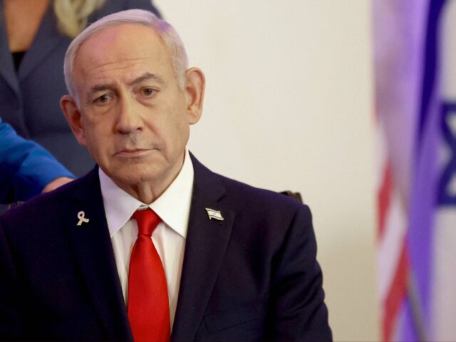 Netanyahu acusa partidos árabes de fraude eleitoral