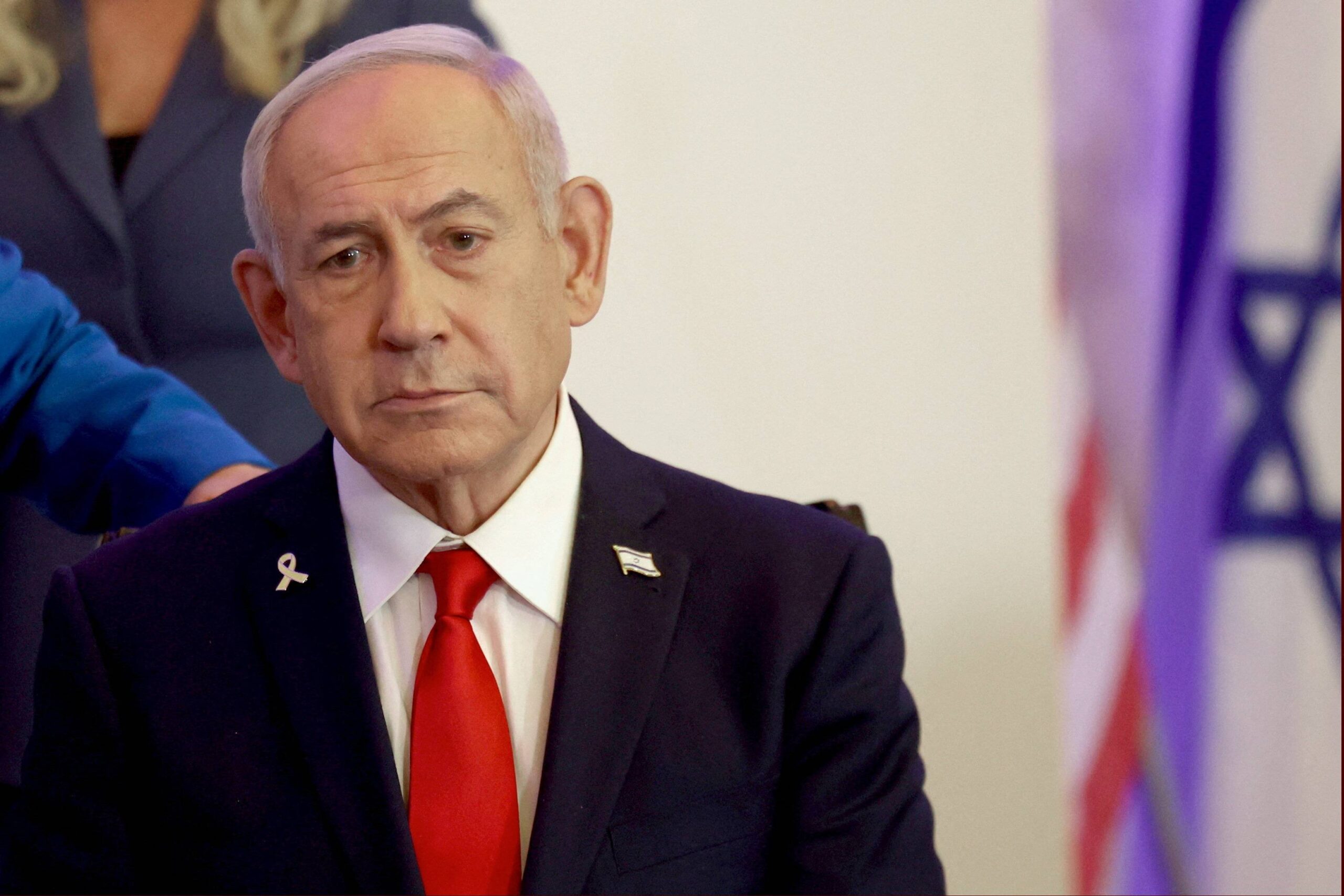 Netanyahu acusa partidos árabes de fraude eleitoral