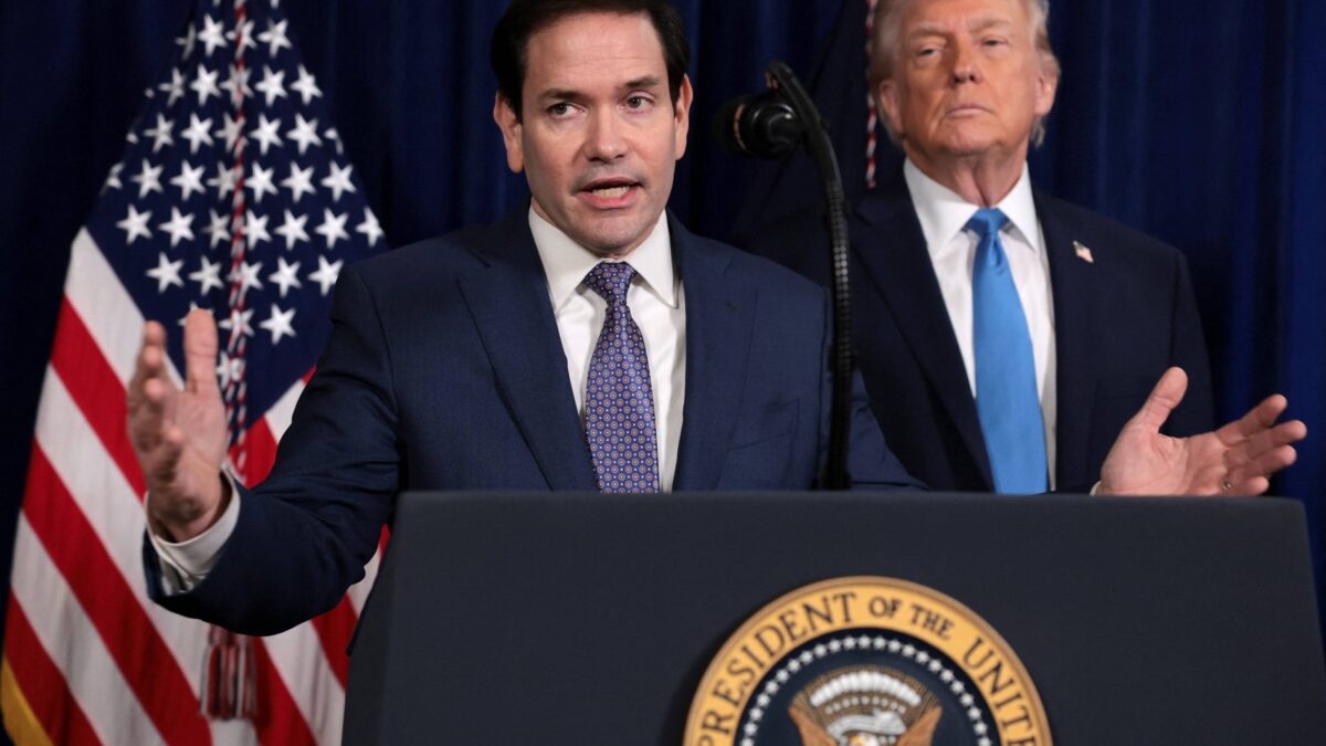 Rubio: Trump levará 60 dias para avaliar sanções
