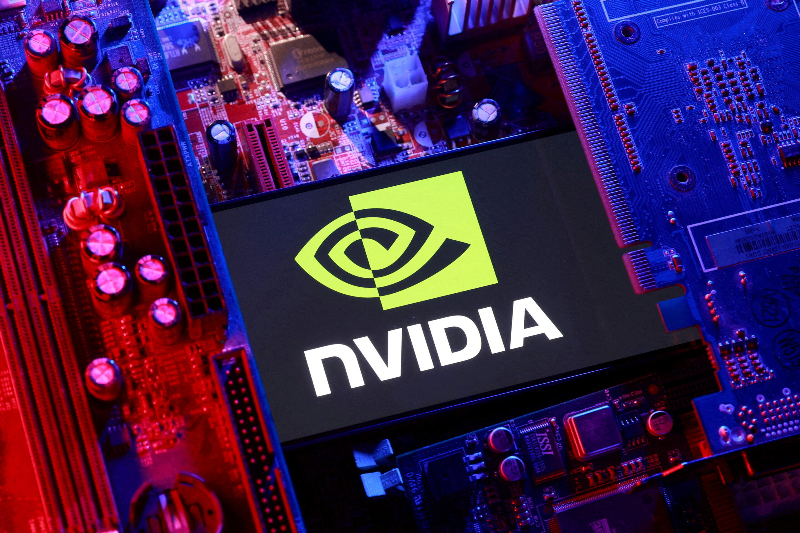 Nvidia e Broadcom protegidas da crise energética data centers