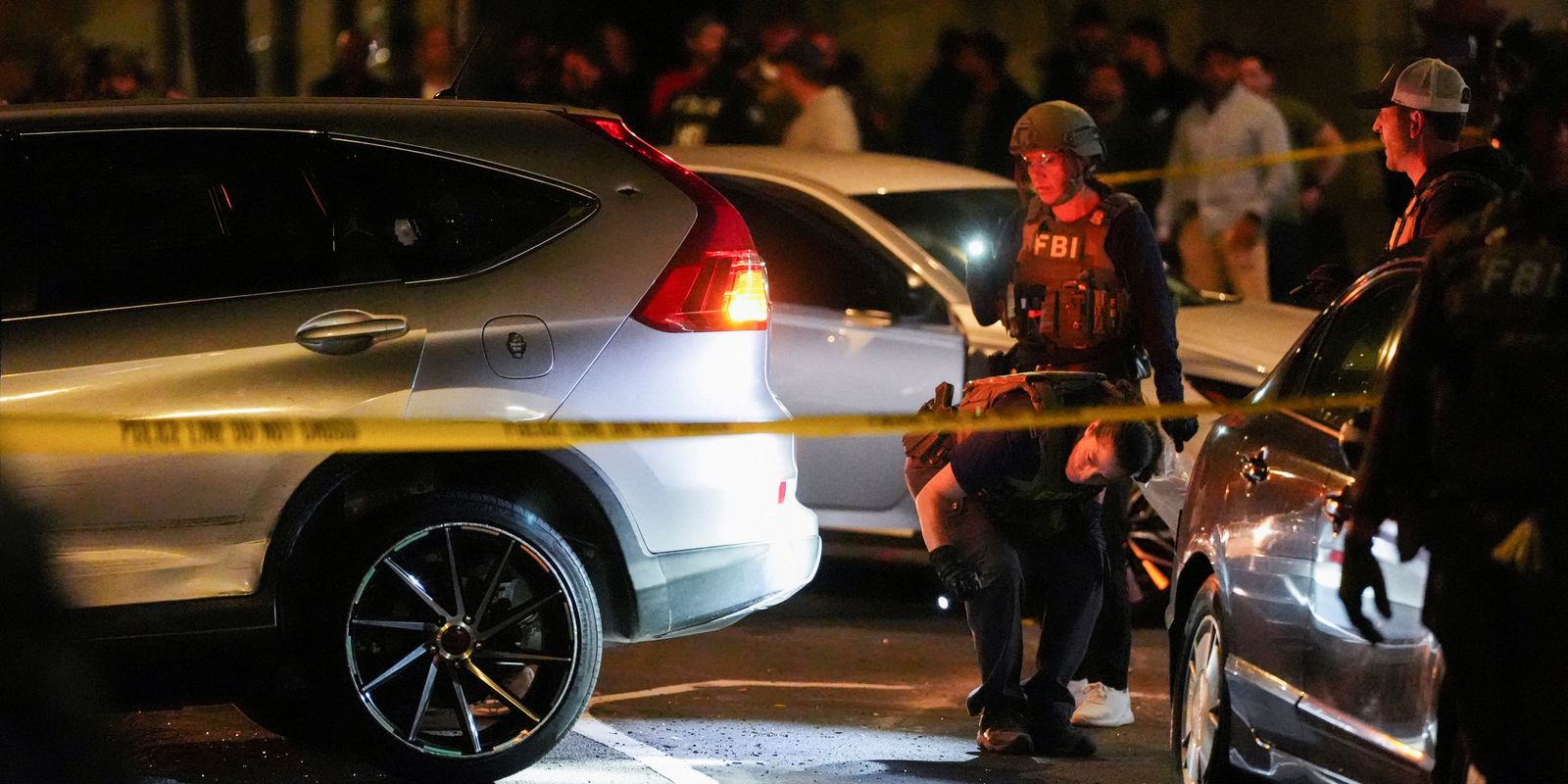 ICE atira e fere homem em carro com criança em Nova York