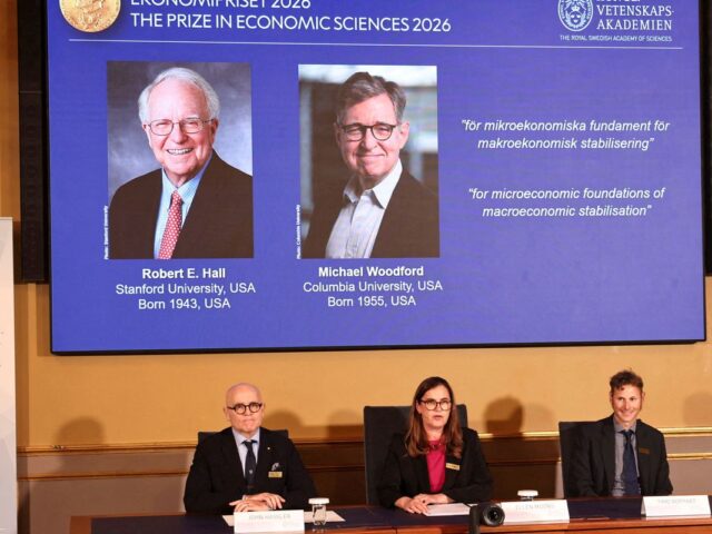 Norte-americanos vencem Nobel de Economia por modelos