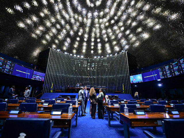 Senado vota fim da escala 6x1 na quarta-feira
