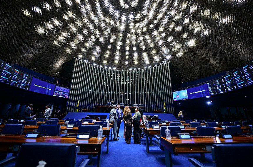 Senado vota fim da escala 6x1 na quarta-feira