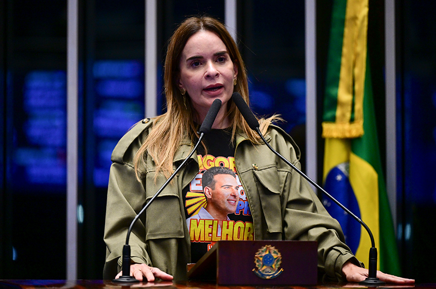 Daniella Ribeiro critica polarização e pede voto consciente