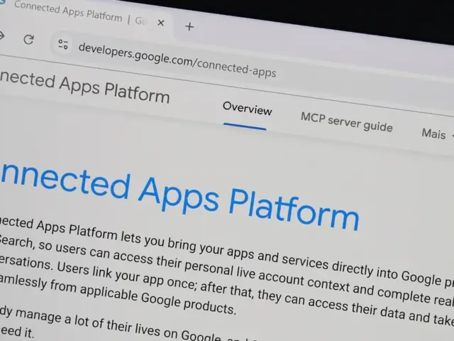 Gemini e Busca do Google ganham apps de terceiros