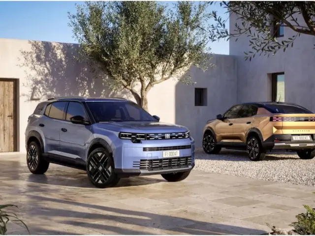 Fiat apresenta Grizzly e Grizzly Fastback em Paris