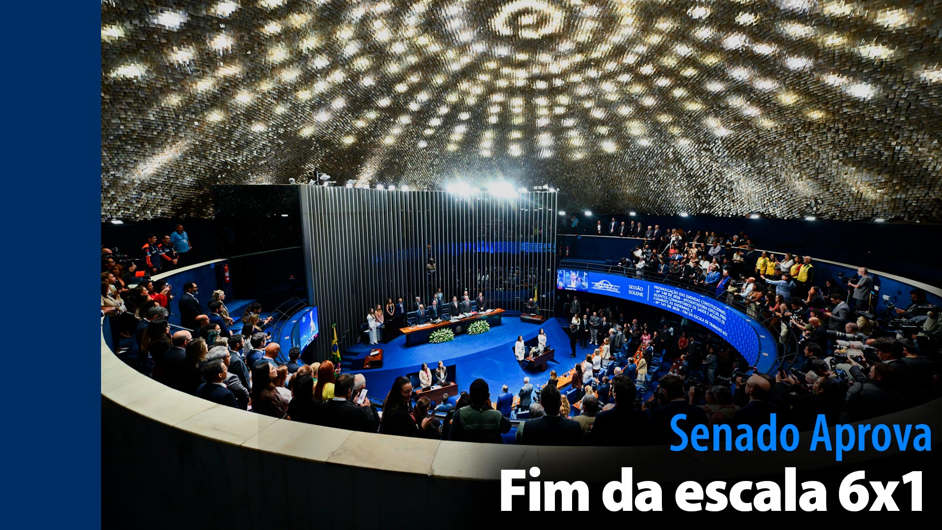 Senado aprova mudanças para MEI e Enamed obrigatório
