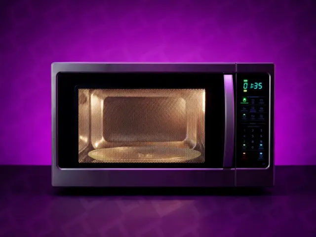 Micro-ondas vazio estraga? Veja o que acontece