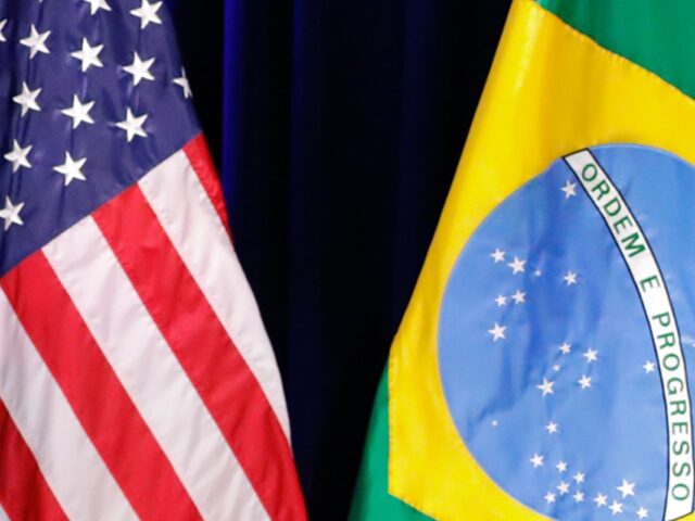 Brasil e EUA criam grupo para negociar tarifaço