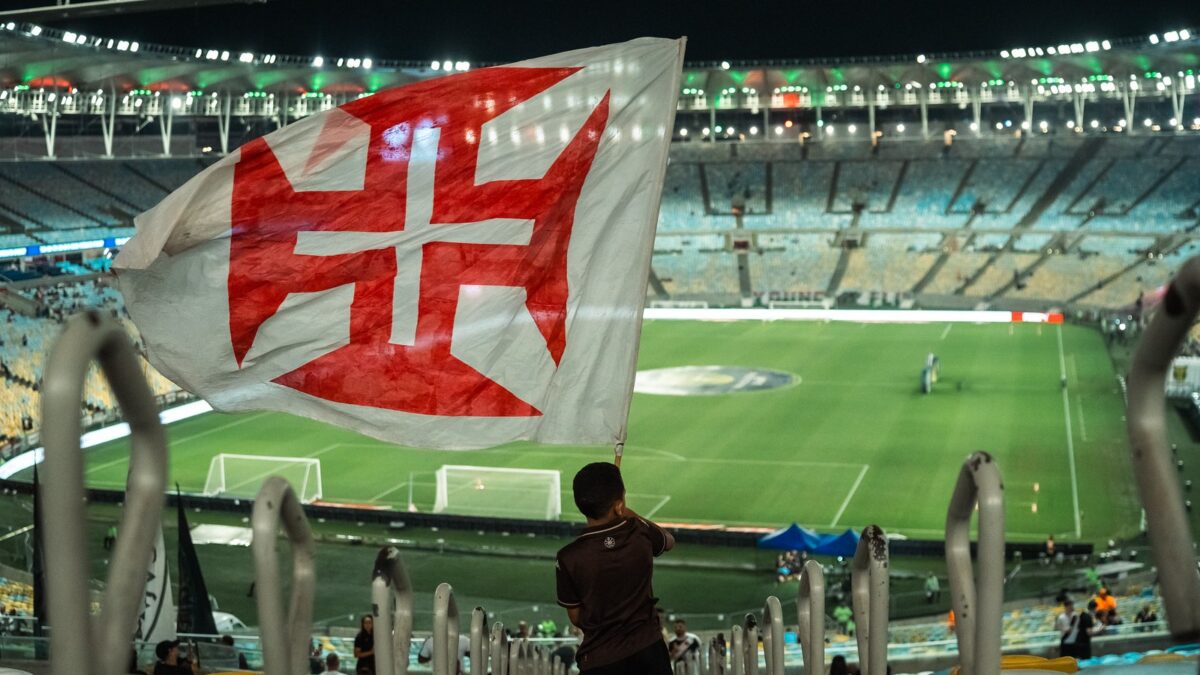 Vasco confirma Maracanã para duelo com Boca Juniors