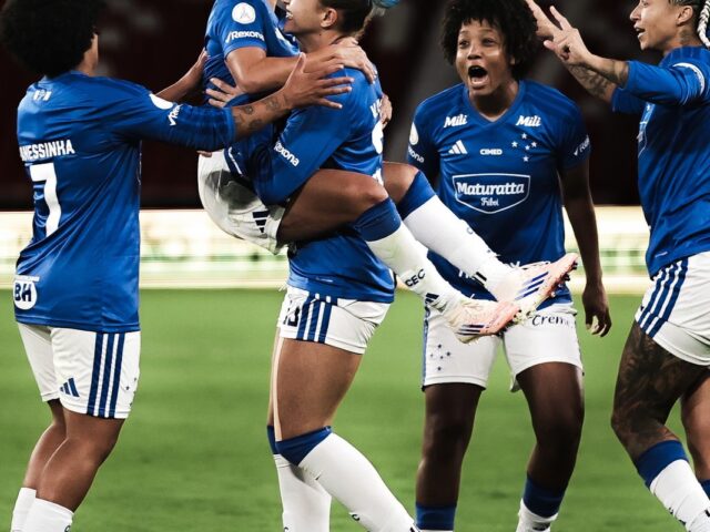 Cruzeiro vence LDU na altitude pela Libertadores Feminina