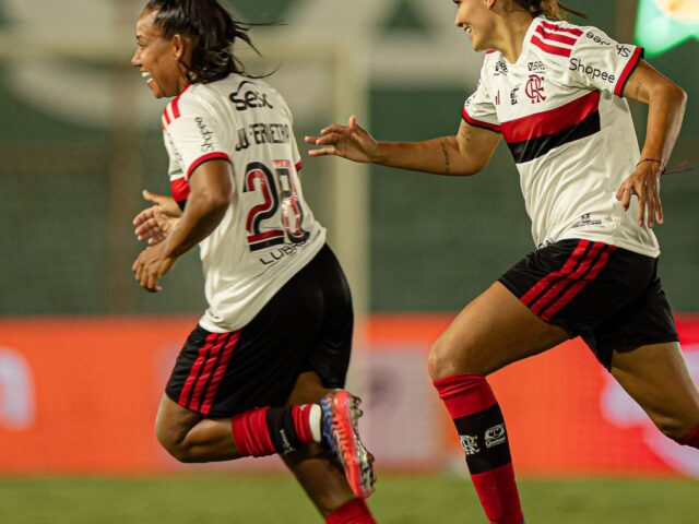 Flamengo vence Fluminense e vai à semi da Copa do Brasil