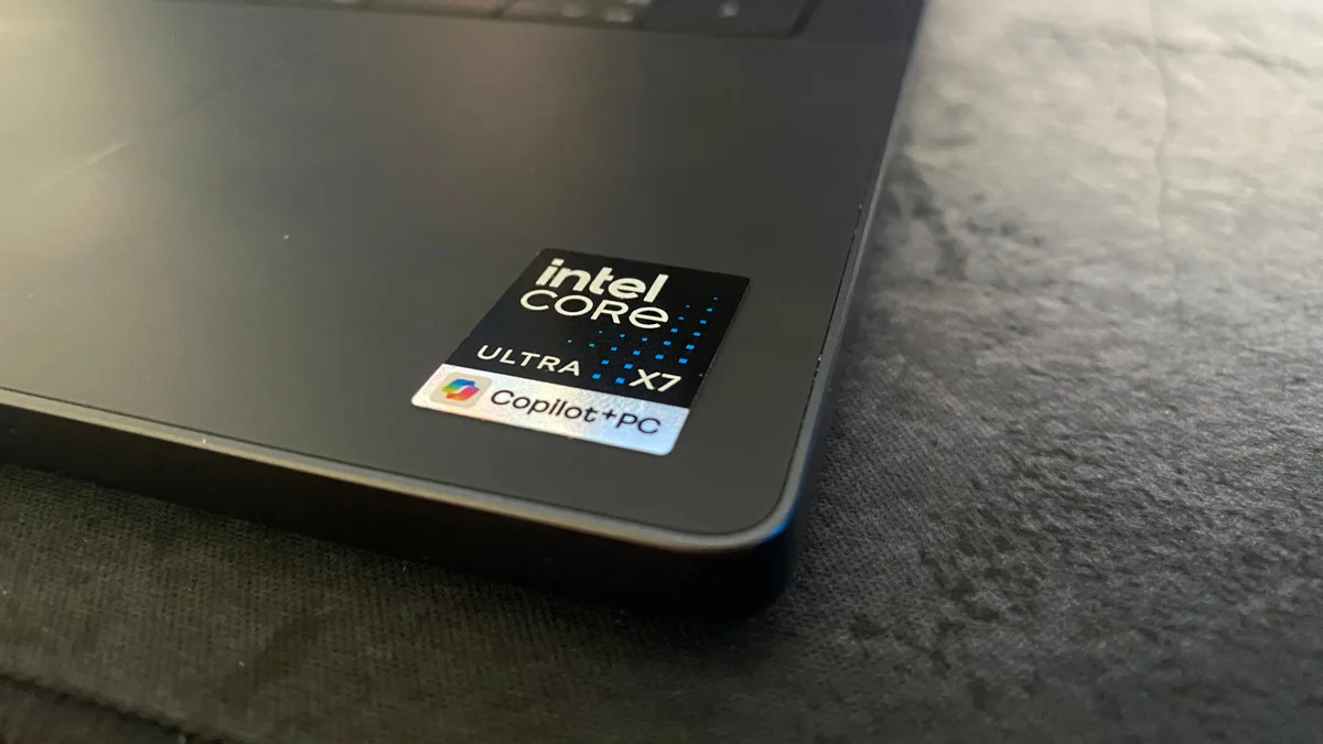 Intel Panther Lake: preços sobem até 20% em notebooks