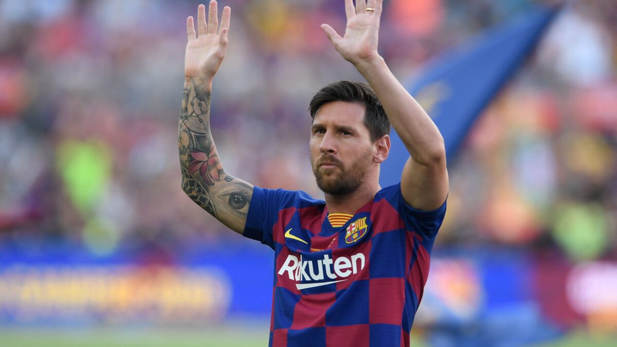 Gaspart admite exagero sobre Messi e descarta desculpas
