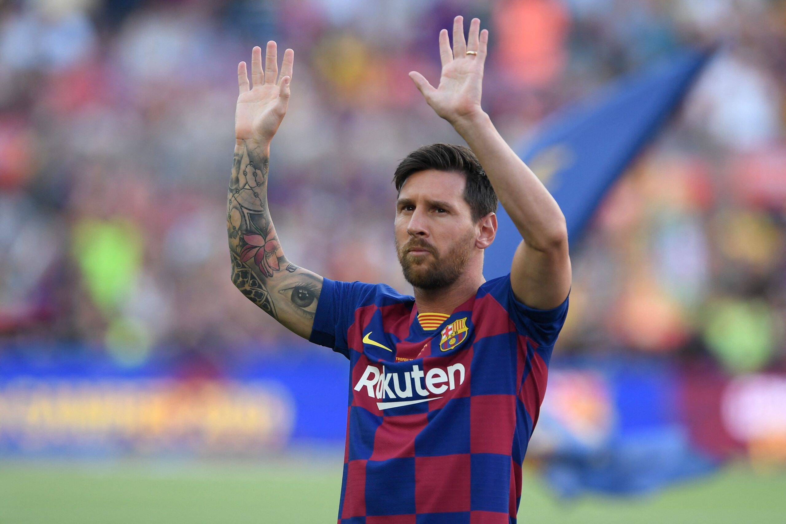 Gaspart admite exagero sobre Messi e descarta desculpas