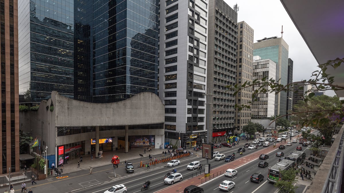 Demanda por escritórios Triple A cresce em São Paulo