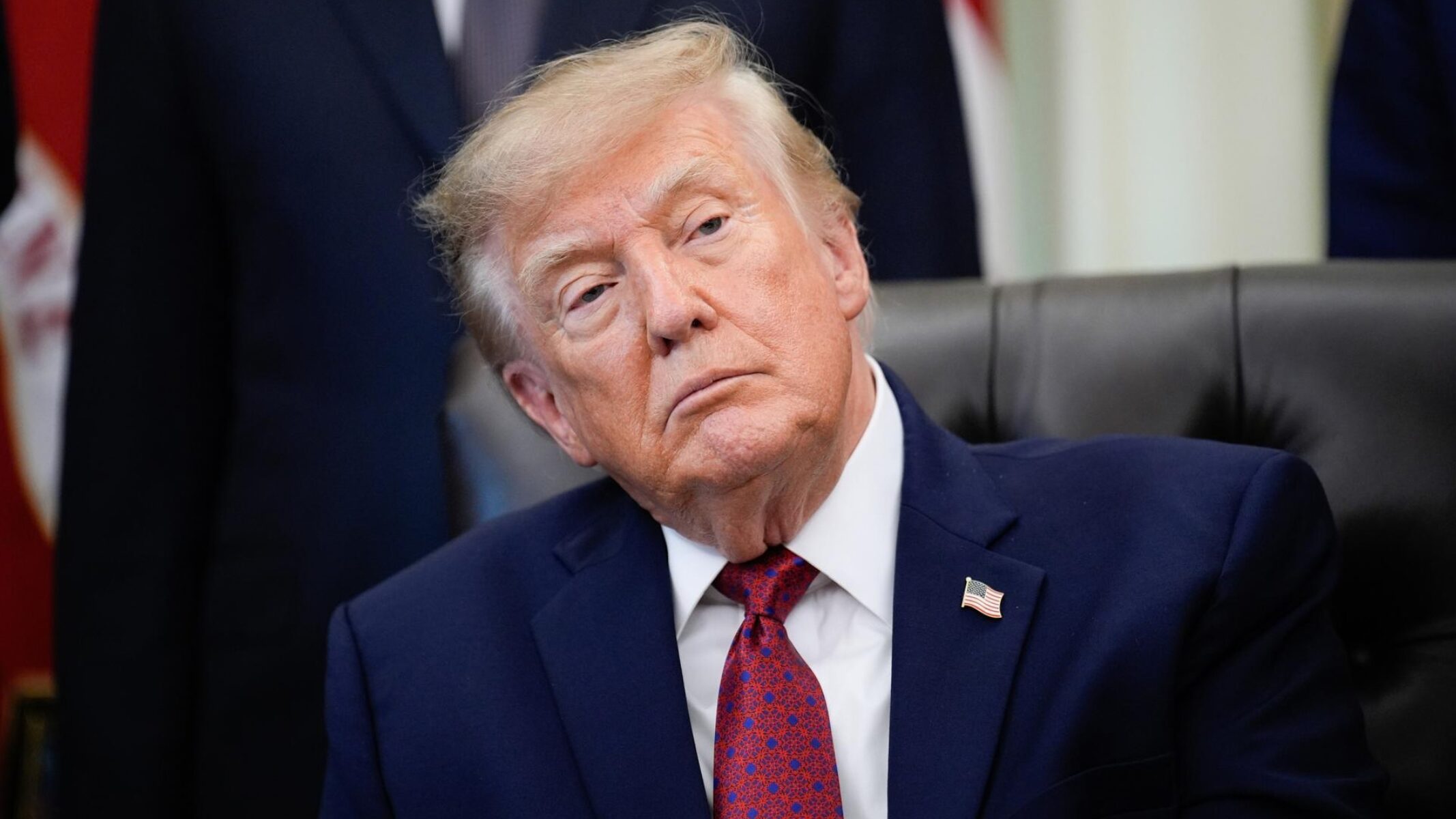 Trump anuncia trégua energética entre Rússia e Ucrânia
