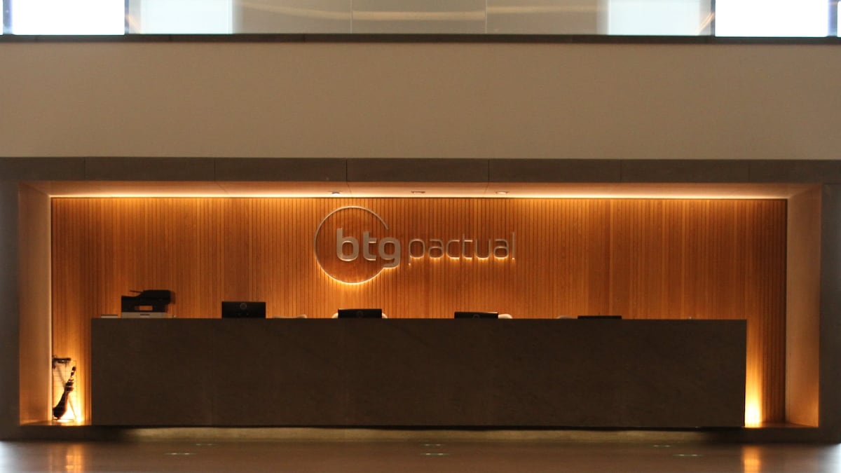 BTG Pactual migra contas internacionais para banco nos EUA