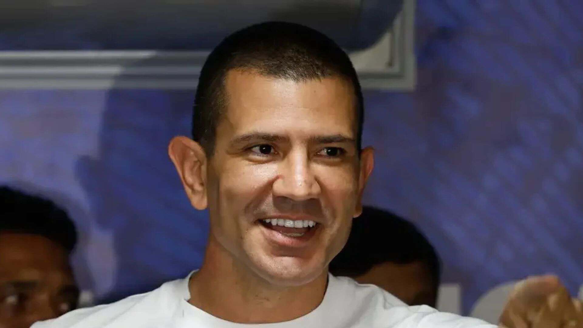 Douglas Ruas é eleito governador do Rio no 1º turno