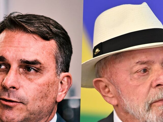 BTG/Nexus: Flávio tem 50,5% e Lula, 49,5% dos votos válidos