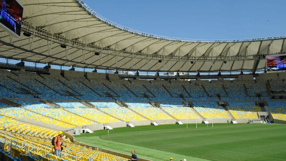 Justiça determina Vasco x Boca no Maracanã