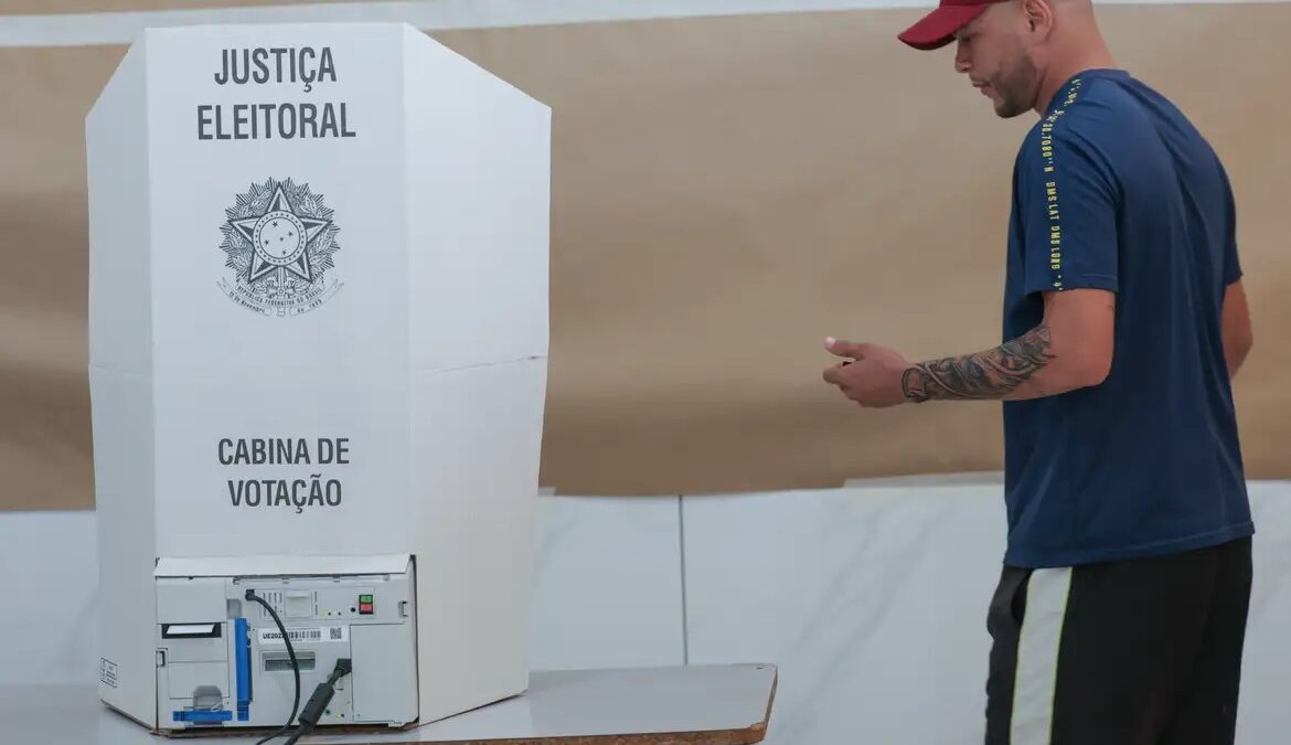 Abstenção eleições 2026 é a maior desde 1998