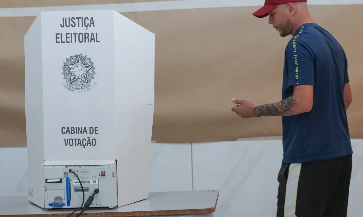 Abstenção eleições 2026 é a maior desde 1998
