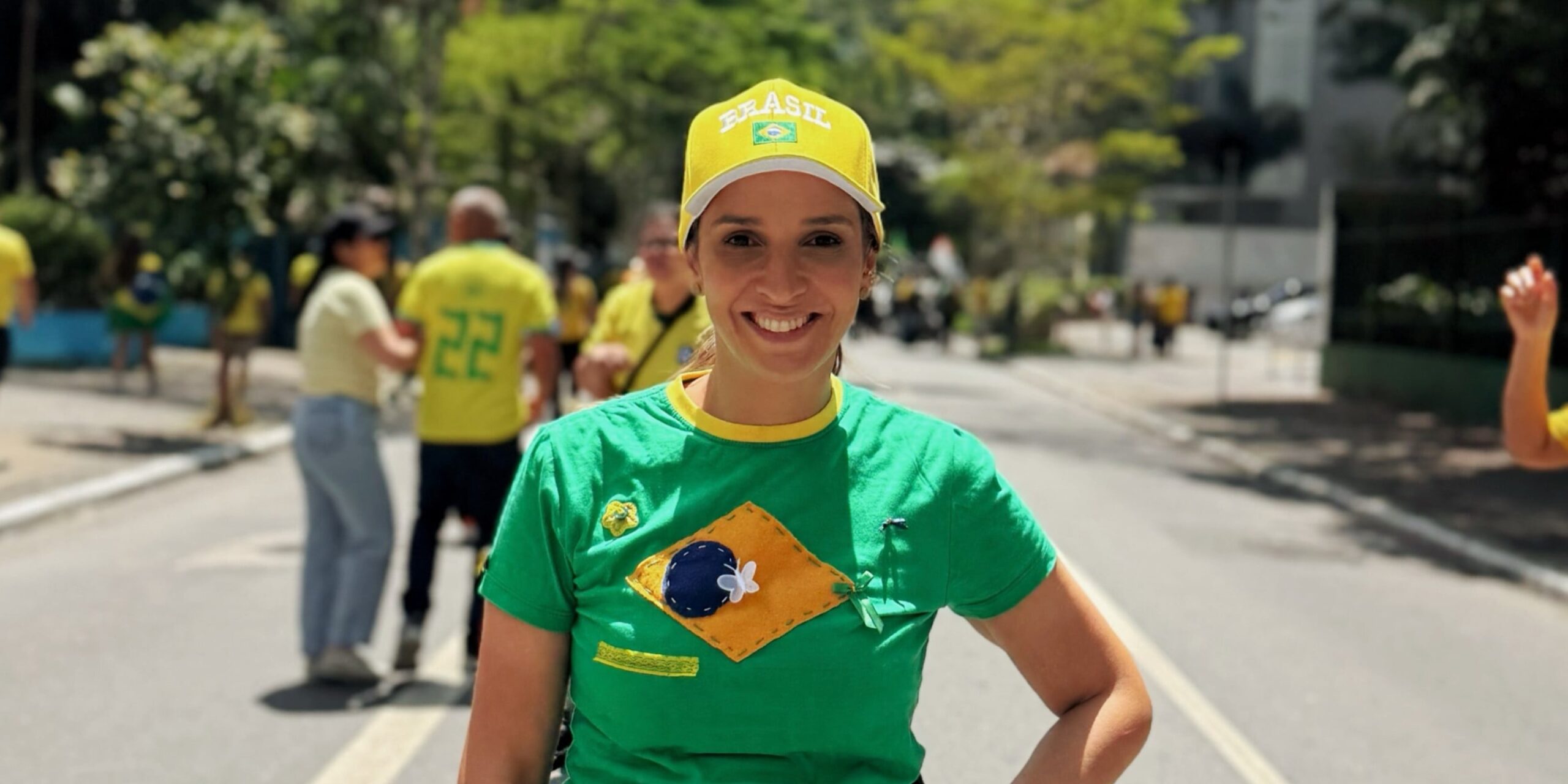 Ana Carolina Oliveira é atacada após apoiar Flávio
