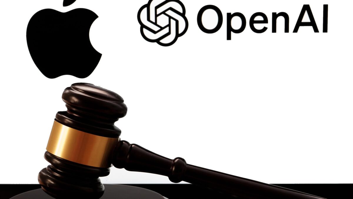 Justiça obriga OpenAI a entregar documentos à Apple