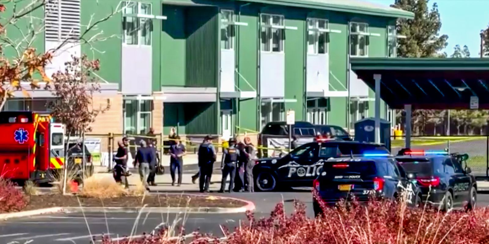 Tiroteio em escola do Oregon deixa 4 mortos