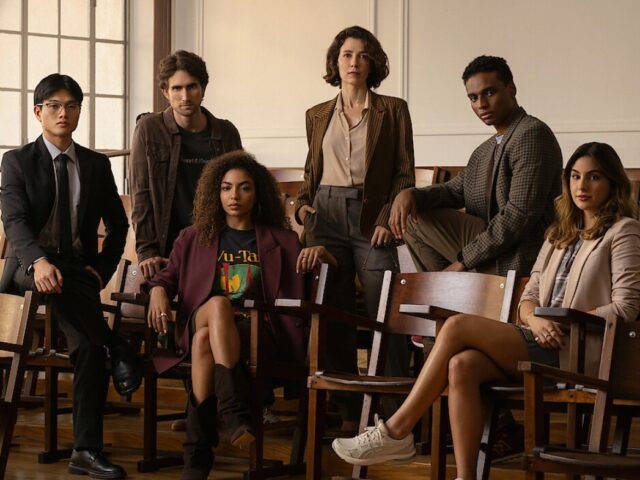 Melhores séries 2026: 15 opções para maratonar em outubro