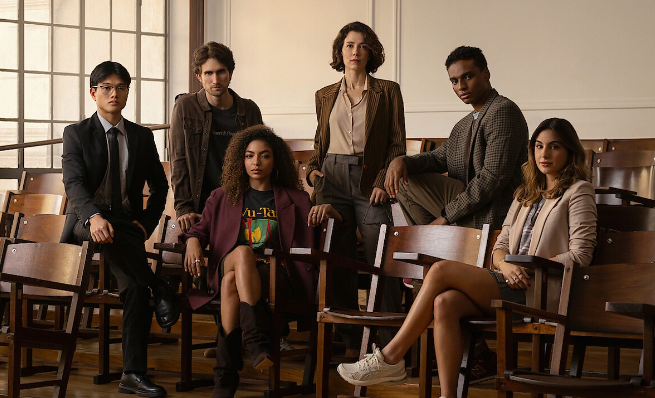 Melhores séries 2026: 15 opções para maratonar em outubro