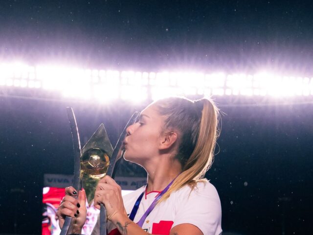 Carol Gil seleção: campeã do Brasileirão é convocada