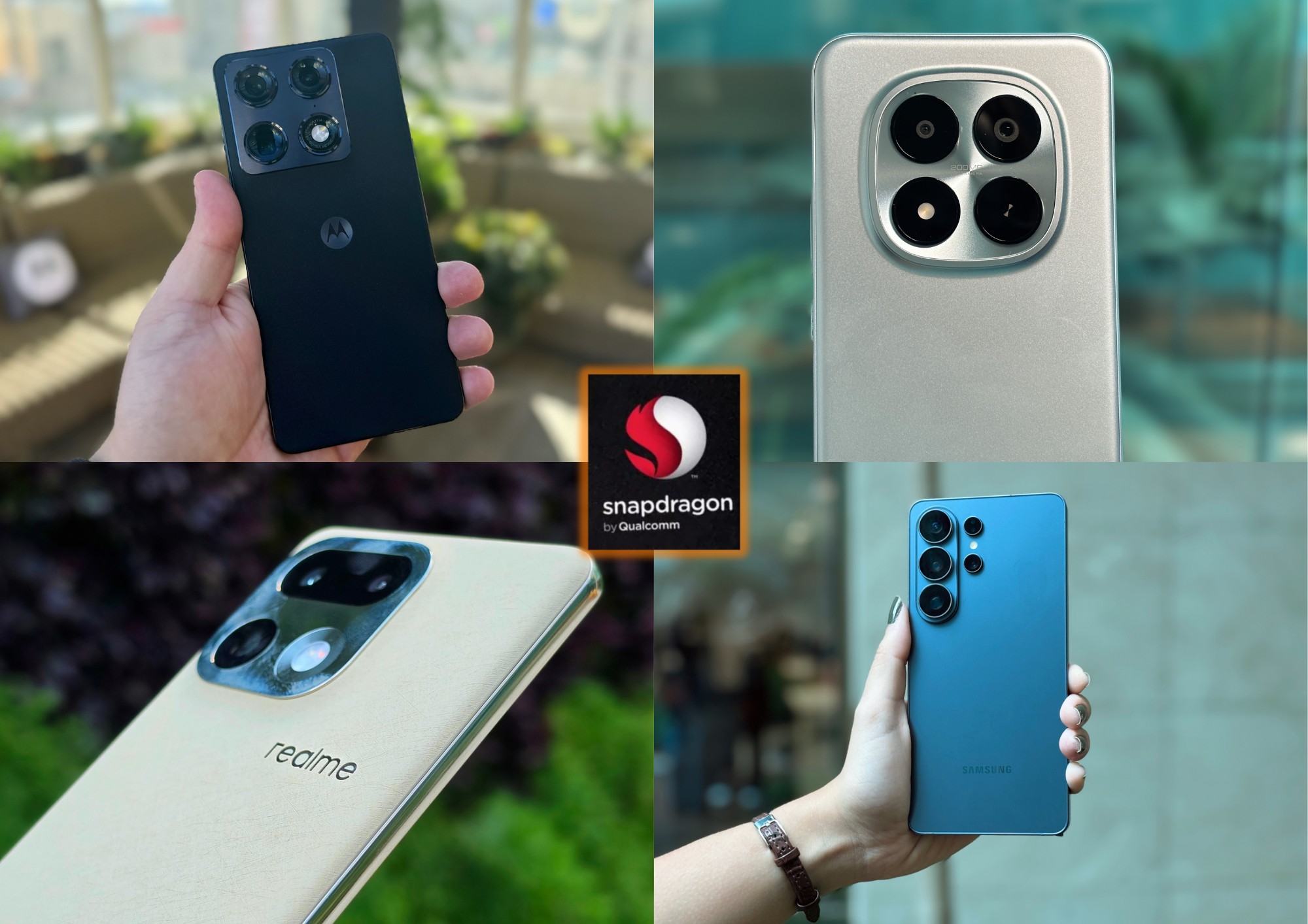 Melhor celular Snapdragon: 8 opções potentes