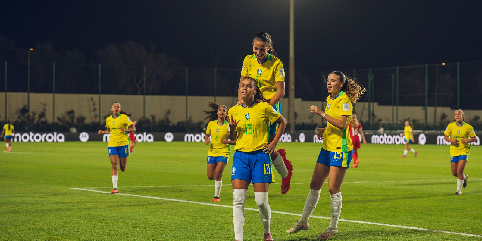 Brasil vence Polônia nos pênaltis e avança no Mundial Sub-17