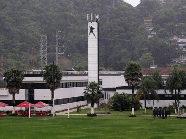 Santos regulariza Centro de Treinamento Rei Pelé